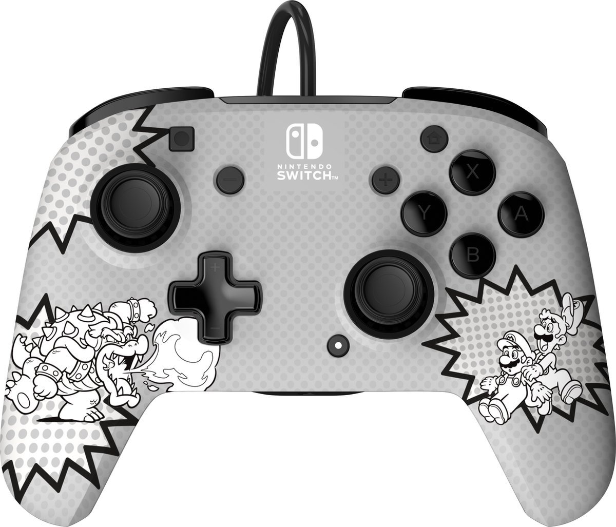 Pdp rematch glow controller jack g 9554031