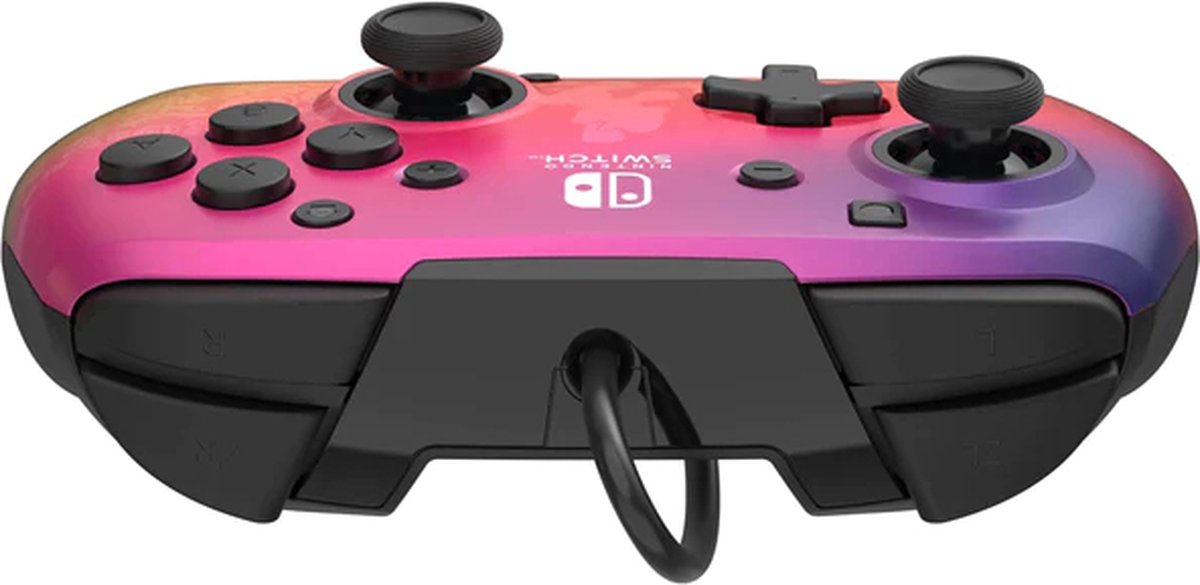 Pdp rematch glow controller jack g 9554042 10 orig - PDP Rematch Glow Controller