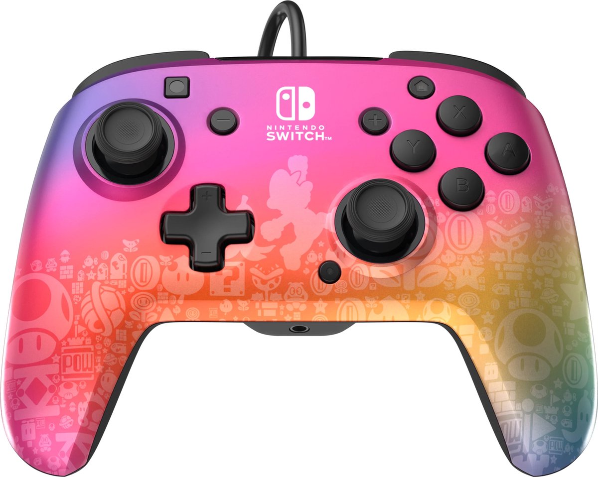 Pdp rematch glow controller jack g 9554042 2 orig - PDP Rematch Glow Controller