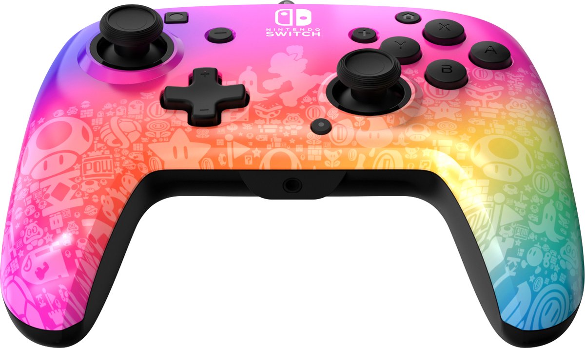 Pdp rematch glow controller jack g 9554042 5 orig - PDP Rematch Glow Controller
