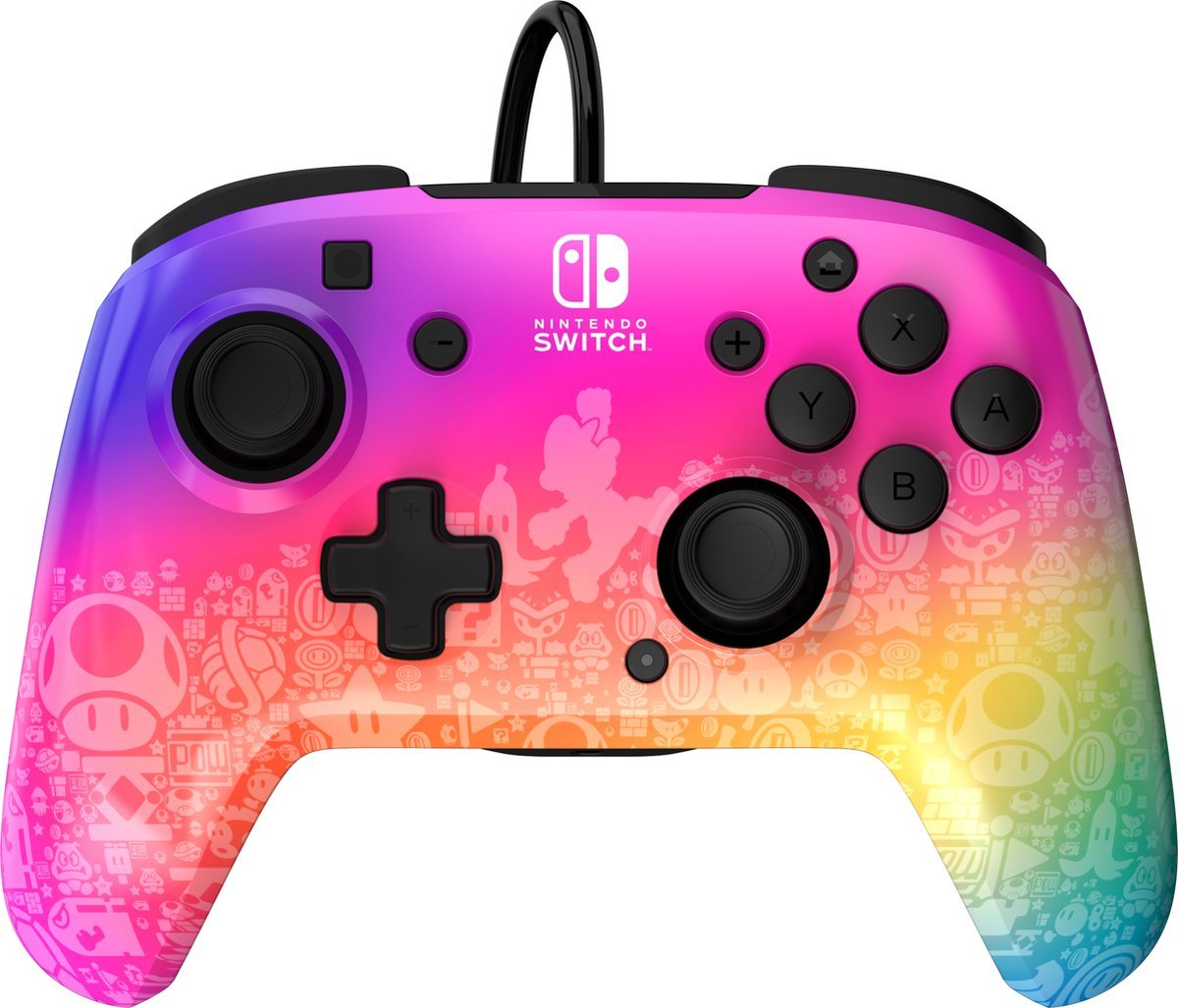 Pdp rematch glow controller jack g 9554042