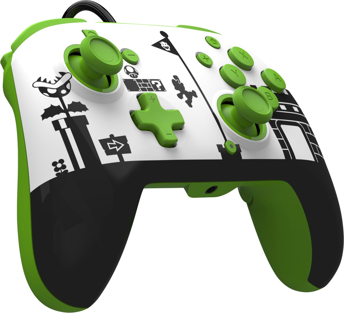 Pdp rematch glow controller jack g 9554119 6 orig - PDP Rematch Glow Controller