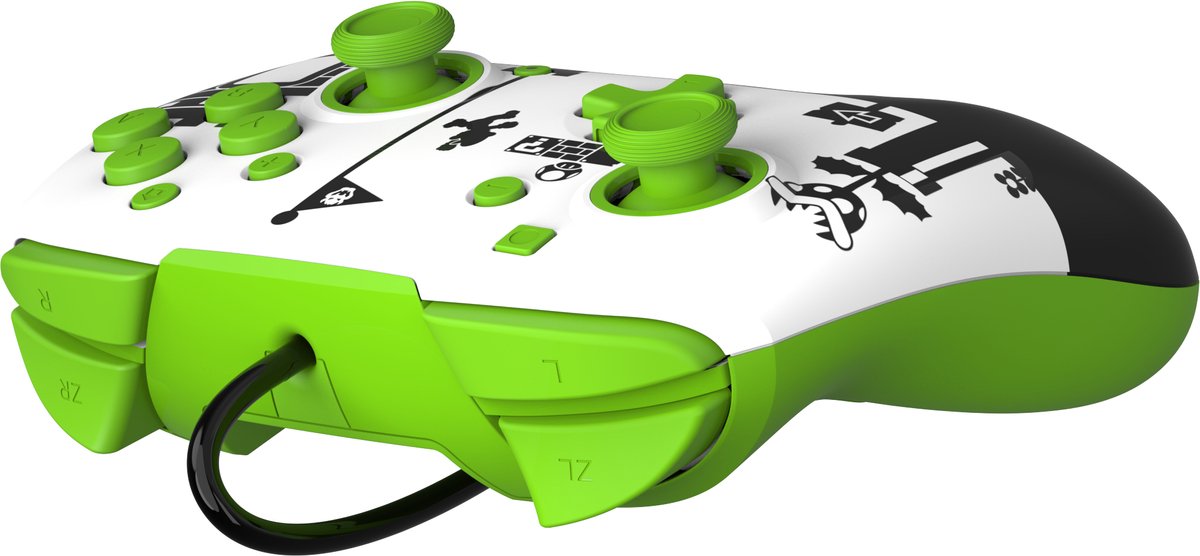Pdp rematch glow controller jack g 9554119 8 orig - PDP Rematch Glow Controller