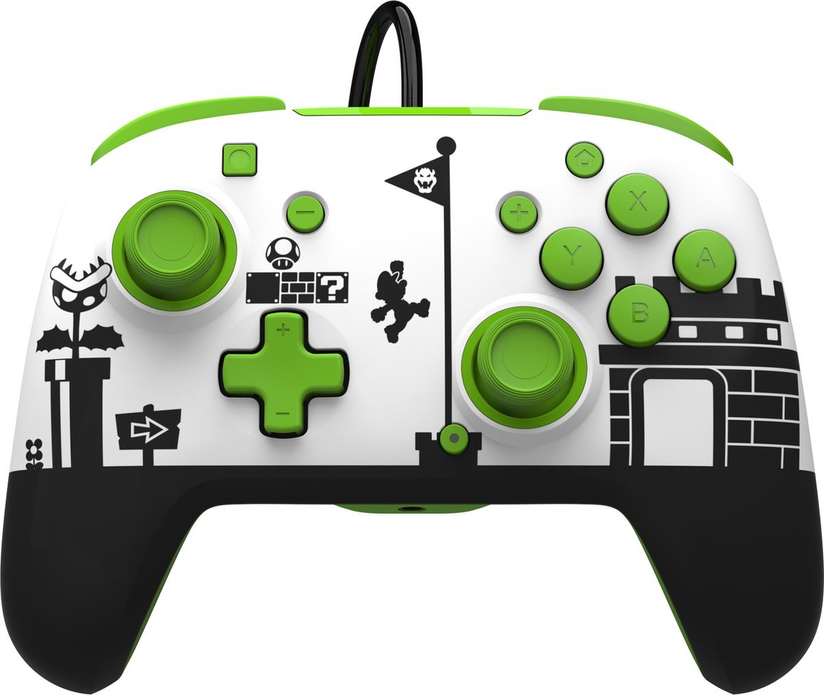 Pdp rematch glow controller jack g 9554119
