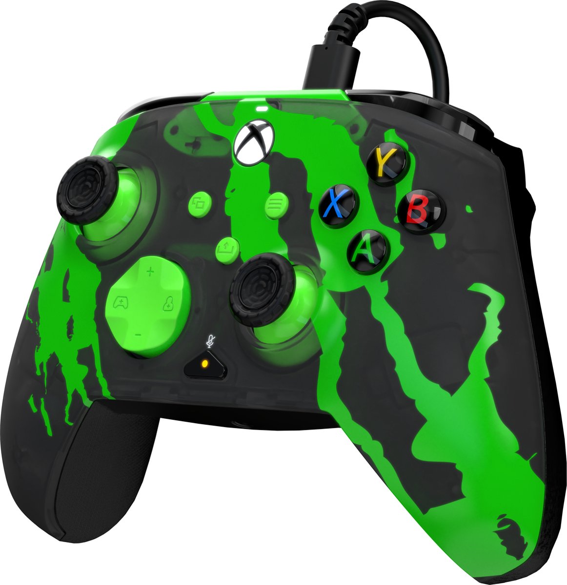 Pdp rematch glow controller xbox s 9553897 6 orig - PDP Rematch Glow Controller