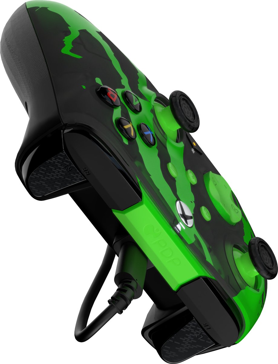 Pdp rematch glow controller xbox s 9553897 9 orig - PDP Rematch Glow Controller
