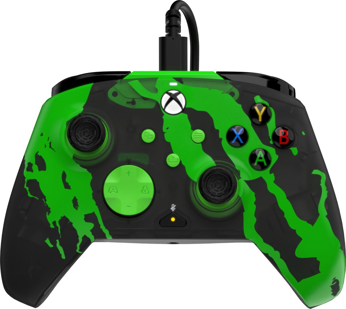 Pdp rematch glow controller xbox s