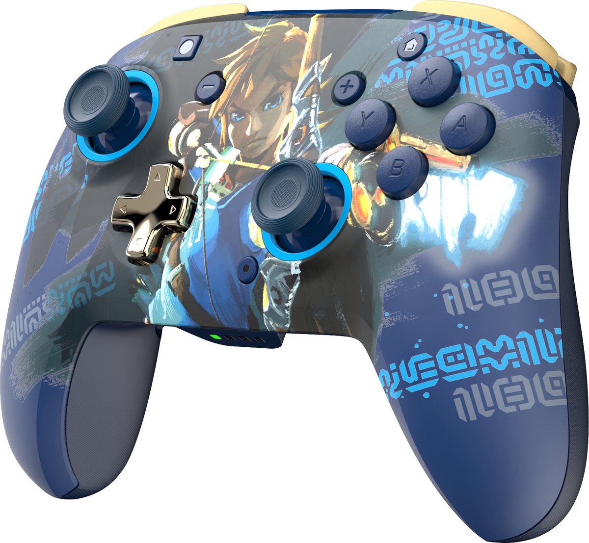 Pdp rematch glow draadloze control 9554049 2 orig - PDP Rematch Glow Controller