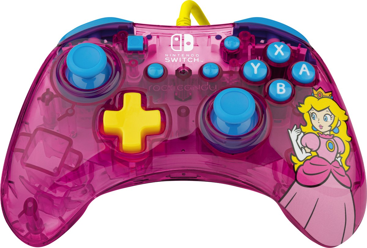 Pdp rock candy bedrade controller 9554127 3 orig - PDP Rock Candy Bedrade Controller