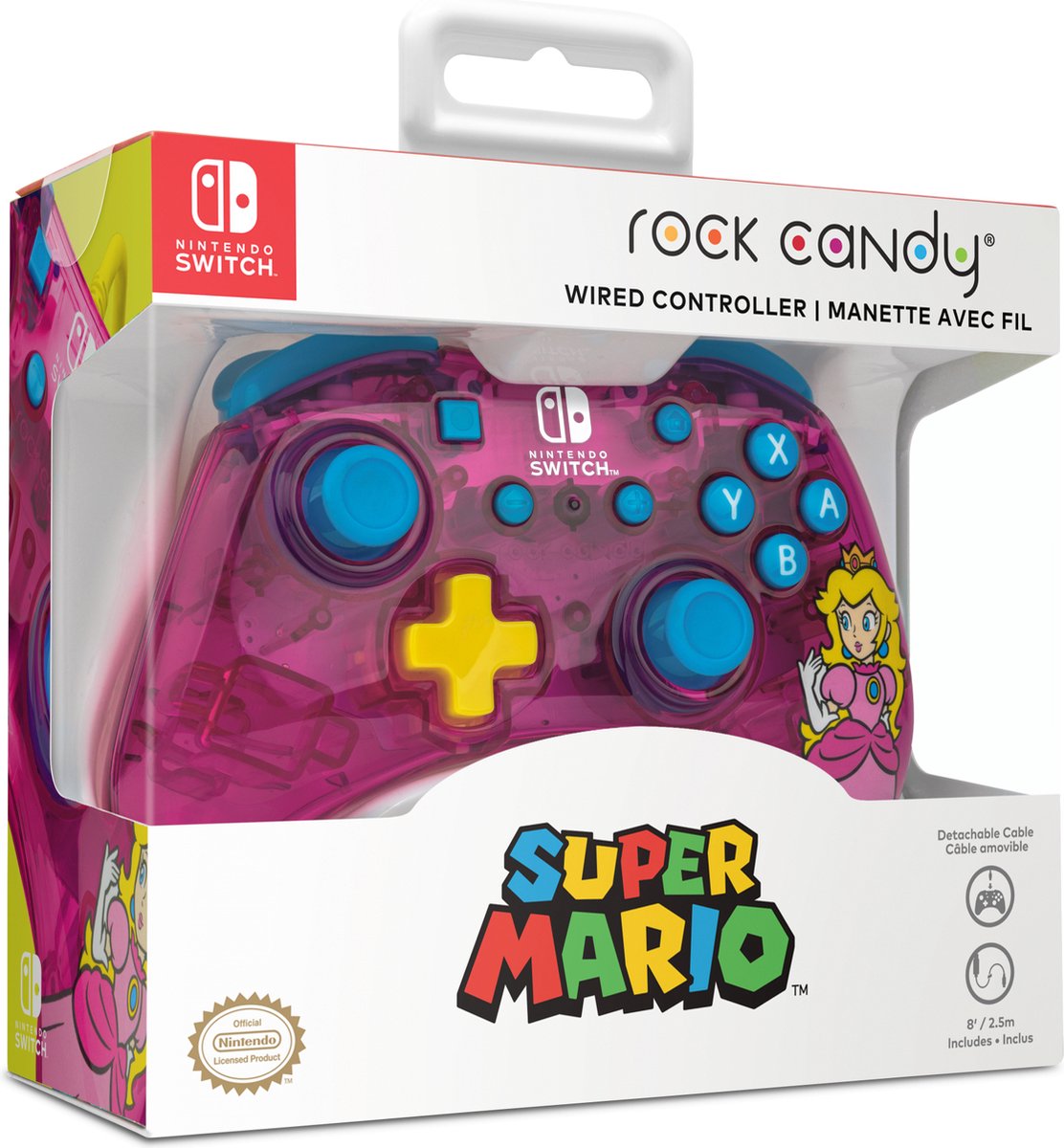 Pdp rock candy bedrade controller 9554127 4 orig - PDP Rock Candy Bedrade Controller