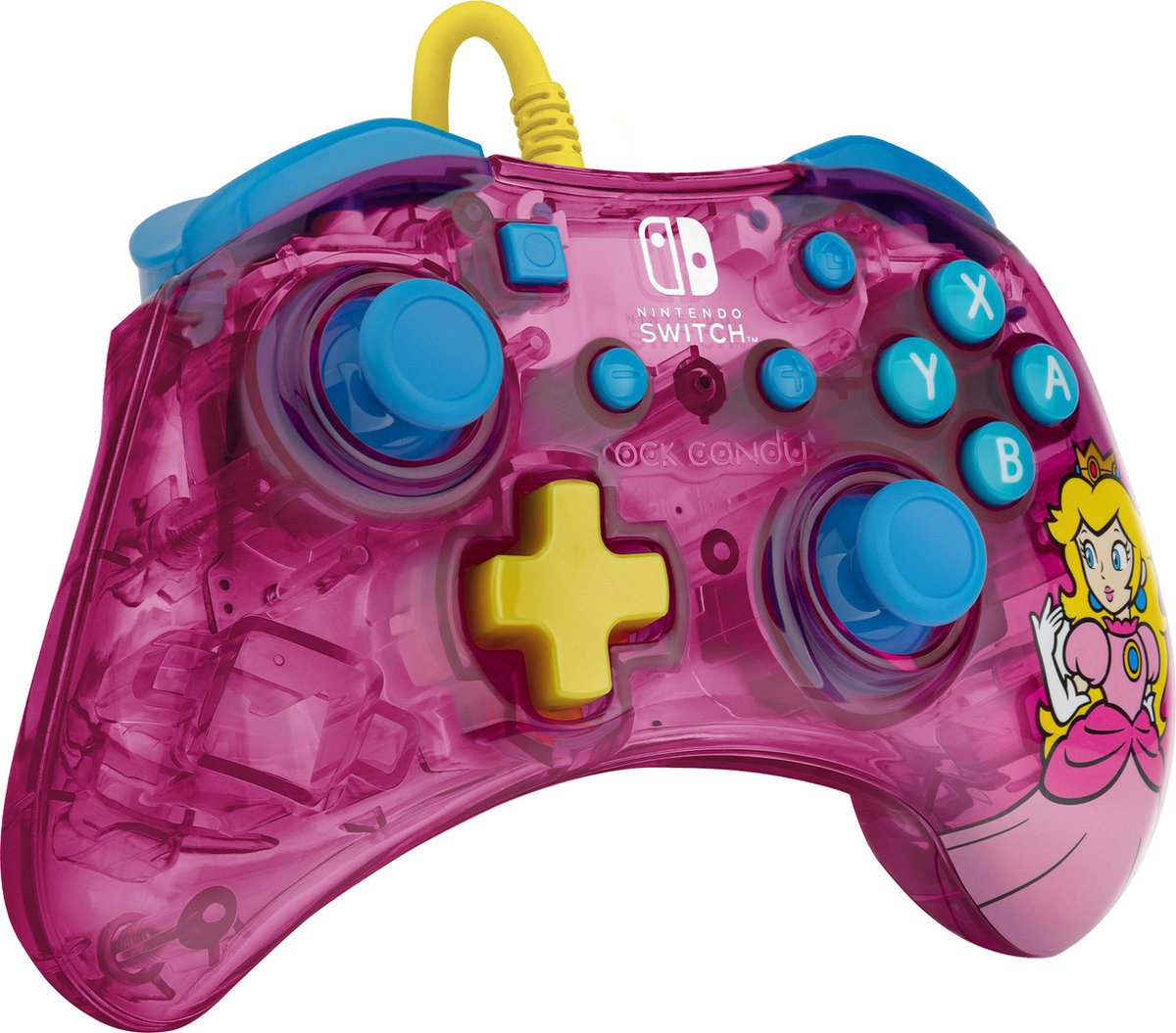 Pdp rock candy bedrade controller 9554127 7 orig - PDP Rock Candy Bedrade Controller