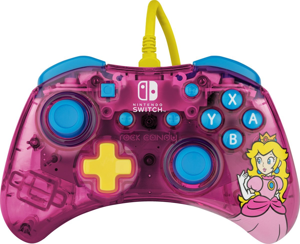 Pdp rock candy bedrade controller