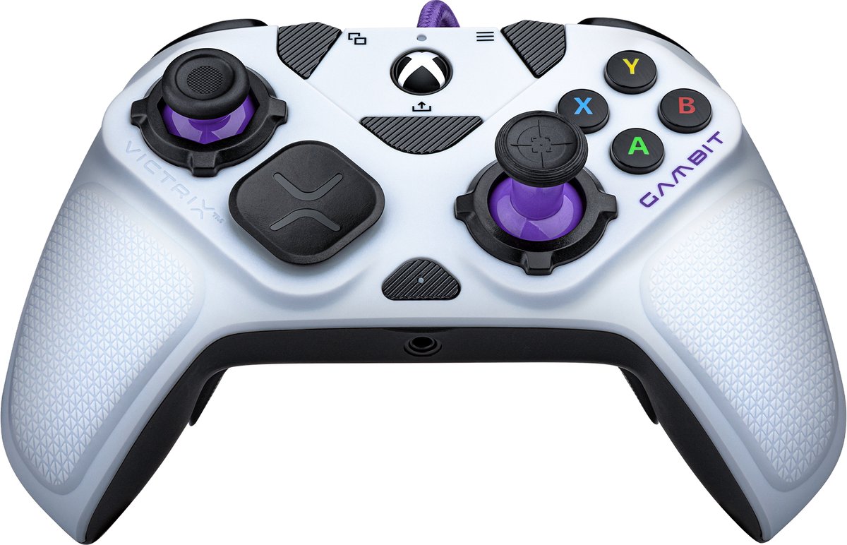 Pdp victrix gambit tournament xbox 2 orig - PDP Victrix Gambit Tournament Controller (wit)