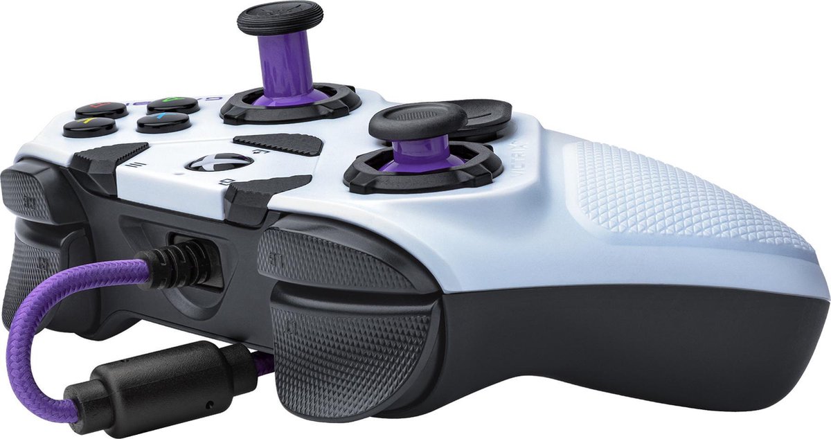 Pdp victrix gambit tournament xbox 3 orig - PDP Victrix Gambit Tournament Controller (wit)