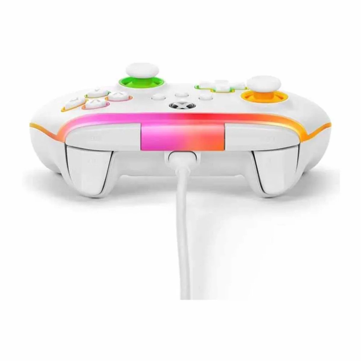 Powera advantage bedrade controller x 9554053 10 orig - PowerA Advantage Bedrade Controller (wit)