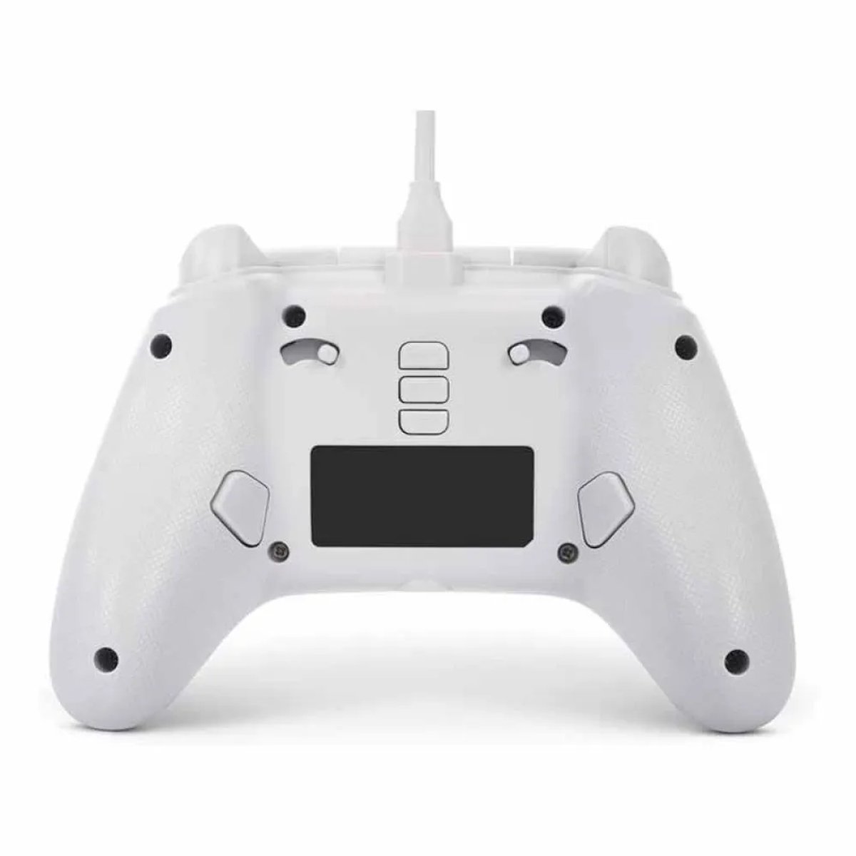 Powera advantage bedrade controller x 9554053 7 orig - PowerA Advantage Bedrade Controller (wit)