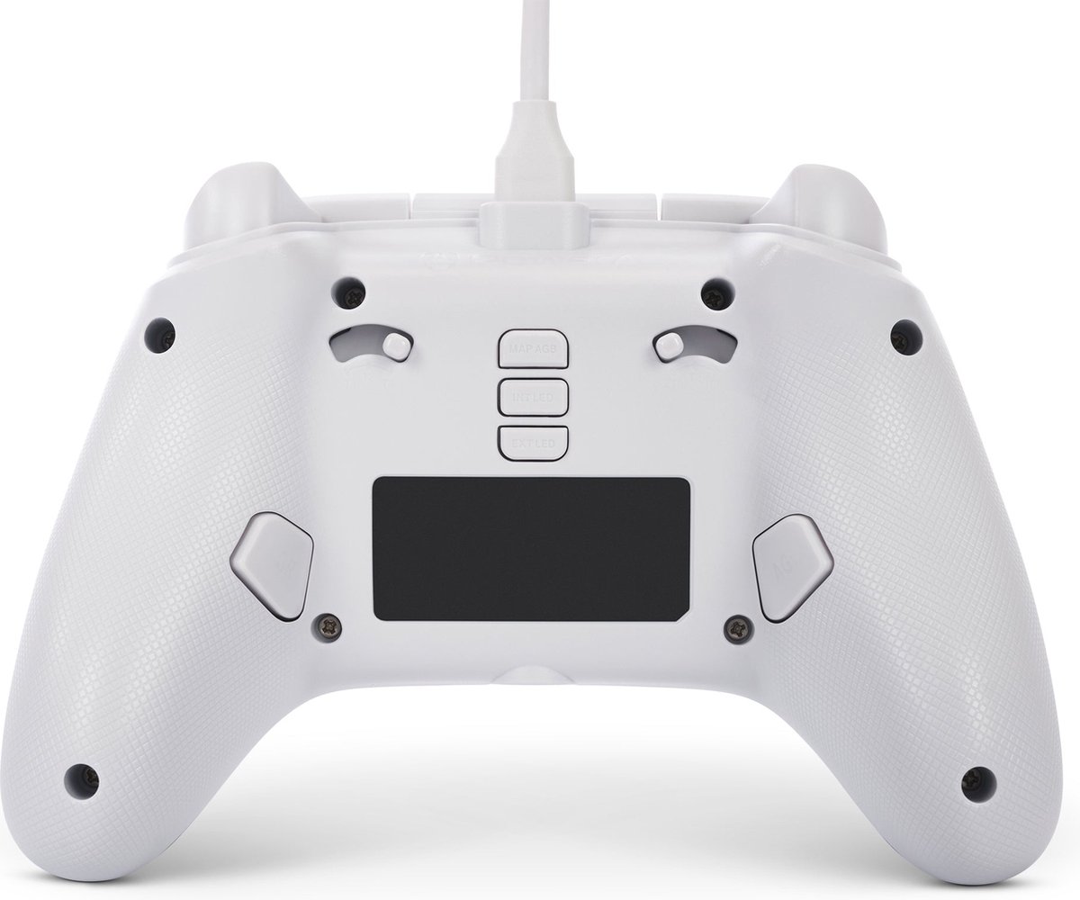 Powera advantage bedrade controller x 9554053 8 orig - PowerA Advantage Bedrade Controller (wit)