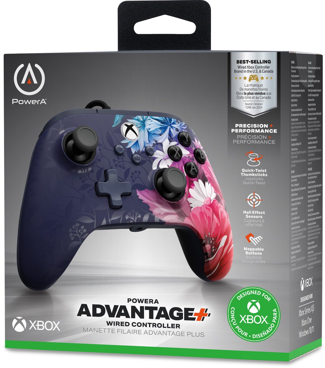 Powera advantage plus bedrade control 9554038 7 orig - PowerA Advantage Plus Bedrade Controller