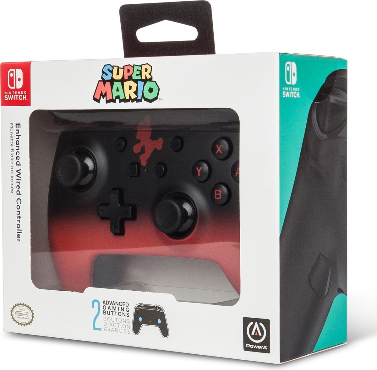 Powera enhanced nintendo switch contr 9554077 3 orig - PowerA Enhanced Nintendo Switch Controller
