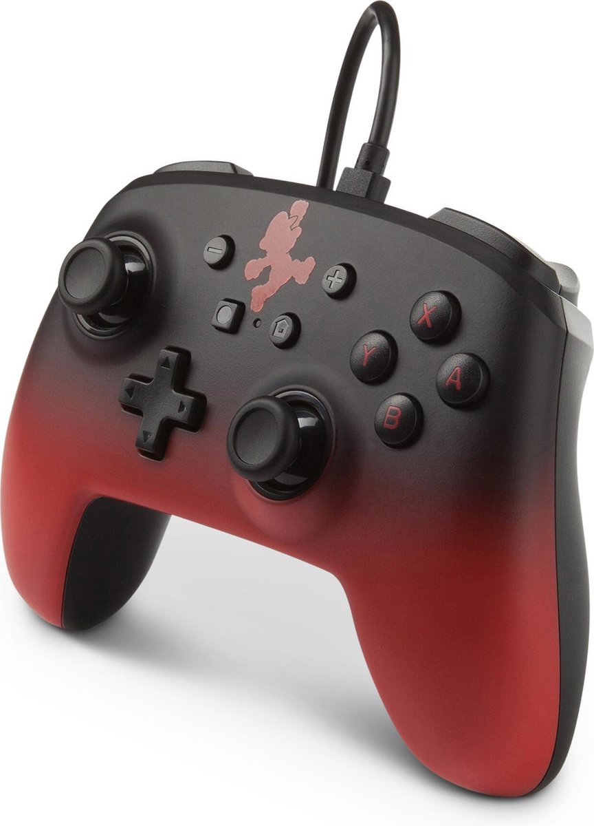 Powera enhanced nintendo switch contr 9554077 6 orig - PowerA Enhanced Nintendo Switch Controller