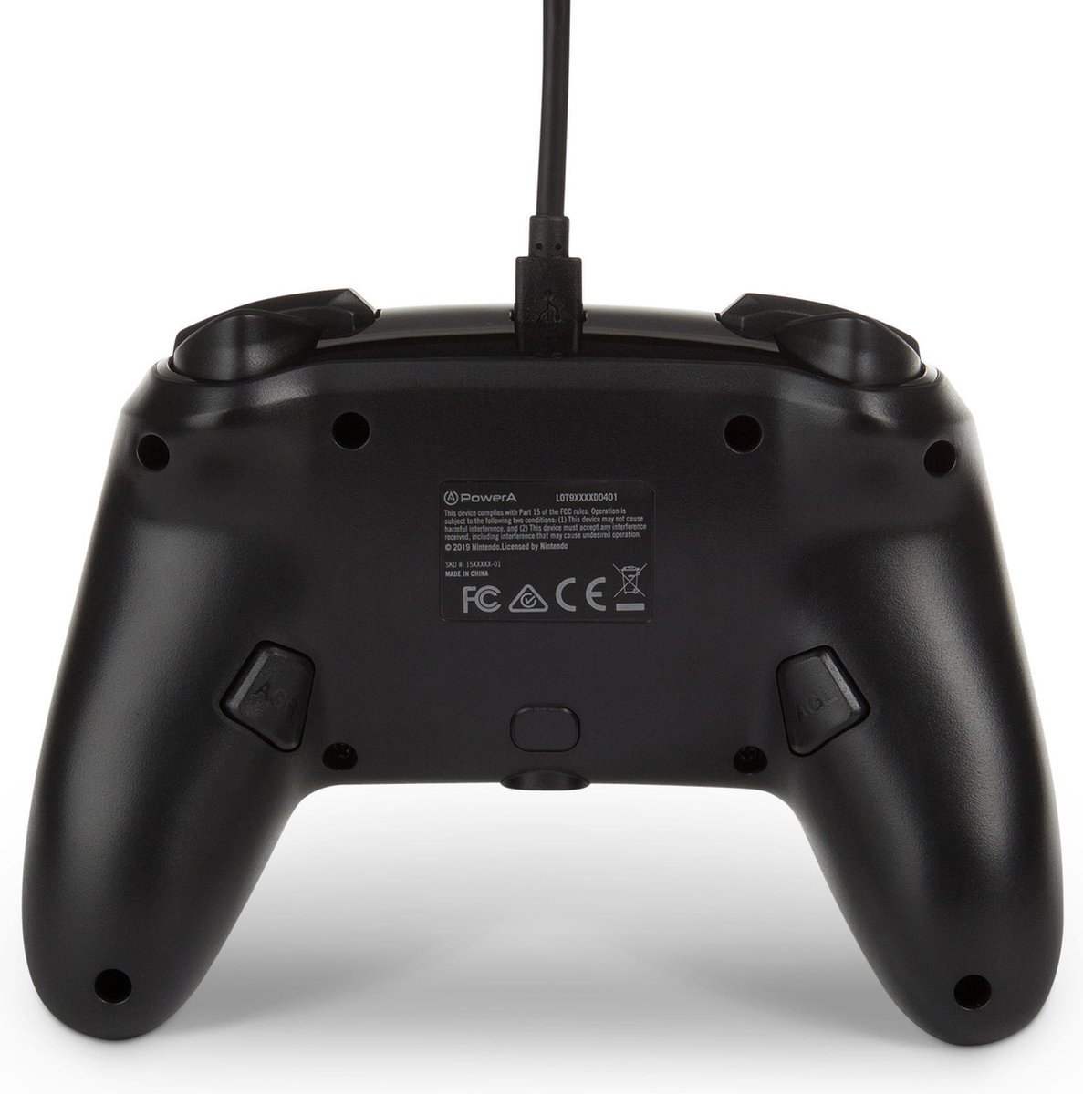 Powera enhanced nintendo switch contr 9554077 7 orig - PowerA Enhanced Nintendo Switch Controller