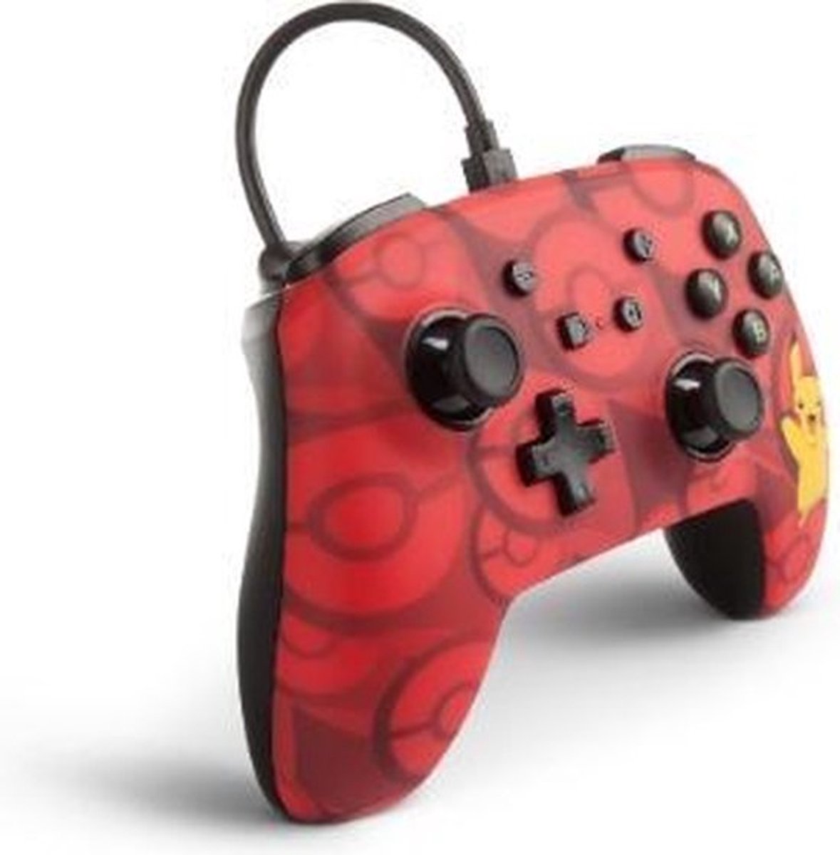 Powera enhanced wired controller poke 10 orig - PowerA Enhanced Wired Controller