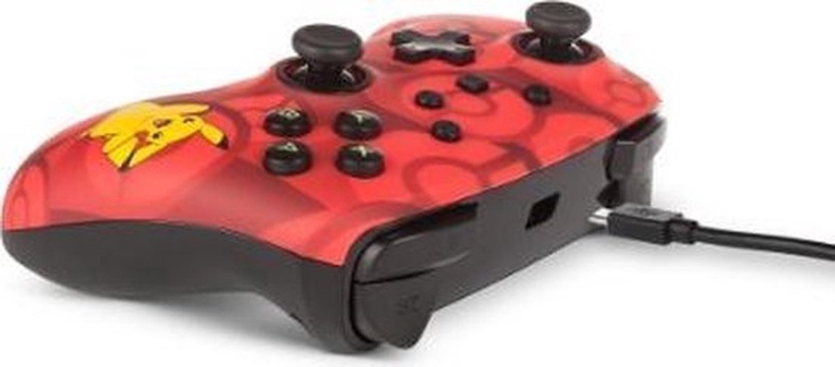 Powera enhanced wired controller poke 2 orig - PowerA Enhanced Wired Controller