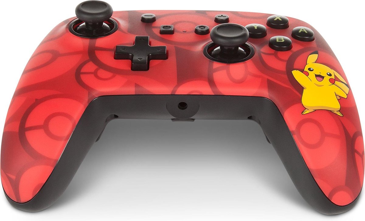 Powera enhanced wired controller poke 5 orig - PowerA Enhanced Wired Controller