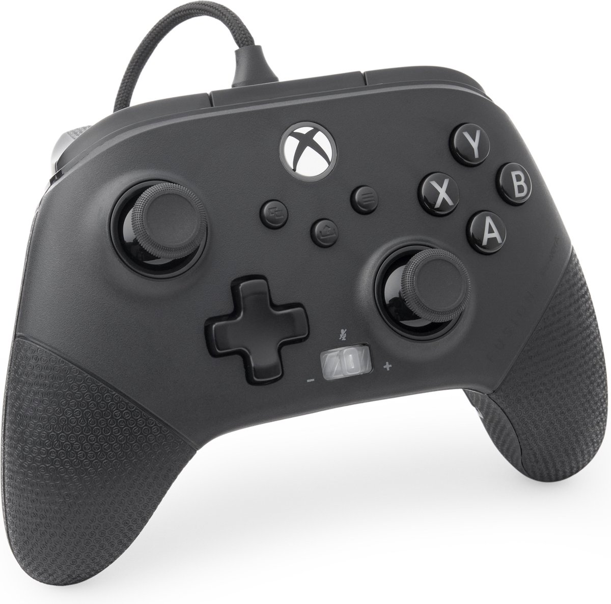 Powera fusion pro 4 bedrade controlle 2 orig - PowerA Fusion Pro 4 Bedrade Controller (zwart)