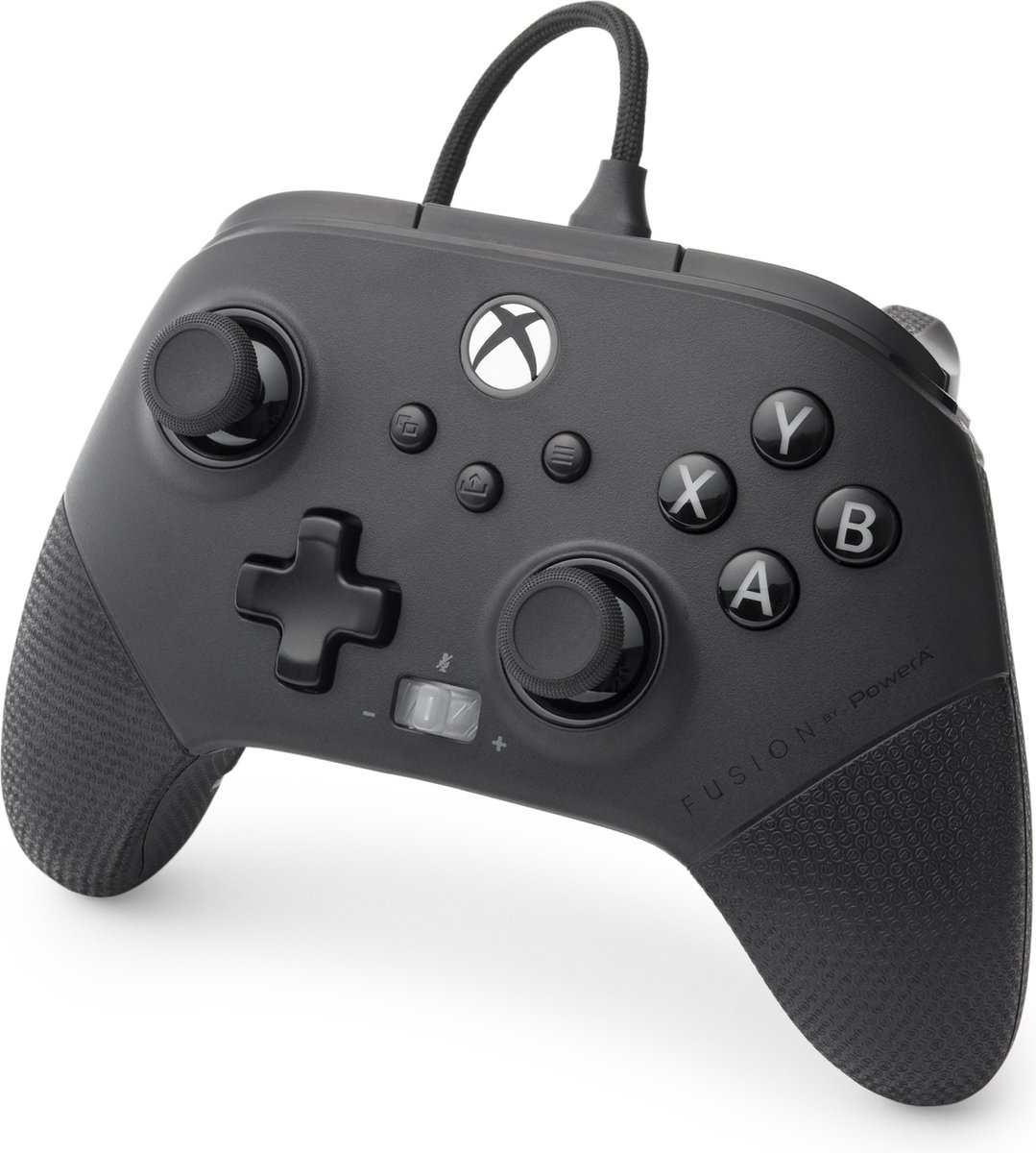 Powera fusion pro 4 bedrade controlle 3 orig - PowerA Fusion Pro 4 Bedrade Controller (zwart)