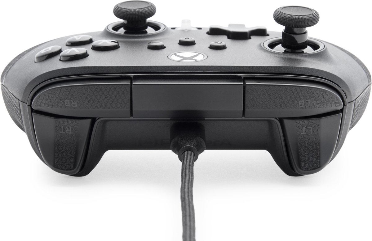 Powera fusion pro 4 bedrade controlle 4 orig - PowerA Fusion Pro 4 Bedrade Controller (zwart)