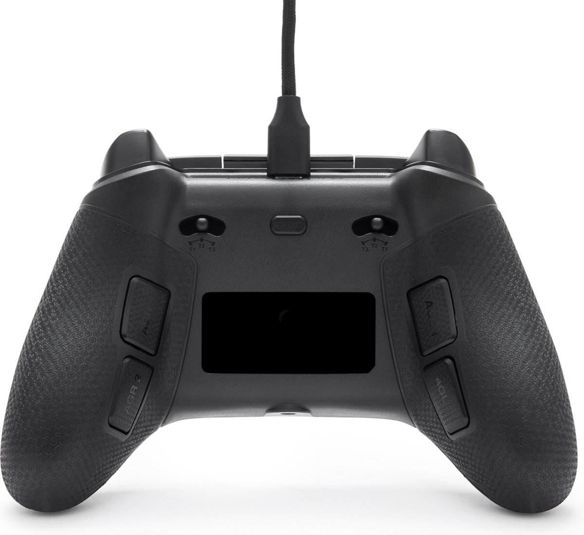 Powera fusion pro 4 bedrade controlle 8 orig - PowerA Fusion Pro 4 Bedrade Controller (zwart)