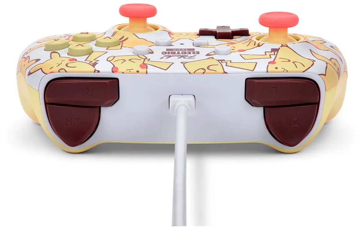 Powera geavanceerde bedrade controlle 9554030 10 orig - PowerA Geavanceerde Bedrade Controller