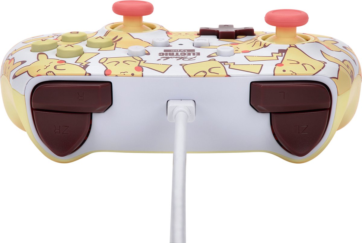 Powera geavanceerde bedrade controlle 9554030 3 orig - PowerA Geavanceerde Bedrade Controller