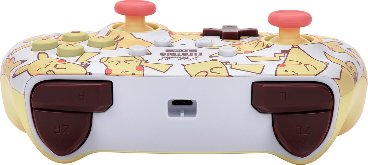 Powera geavanceerde bedrade controlle 9554030 4 orig - PowerA Geavanceerde Bedrade Controller