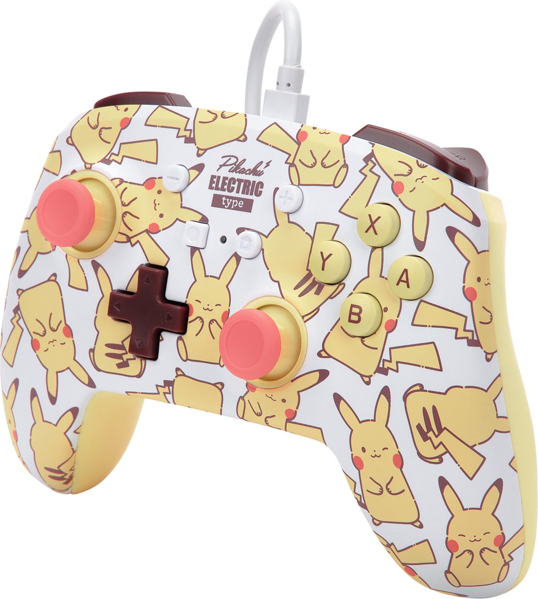 Powera geavanceerde bedrade controlle 9554030 8 orig - PowerA Geavanceerde Bedrade Controller
