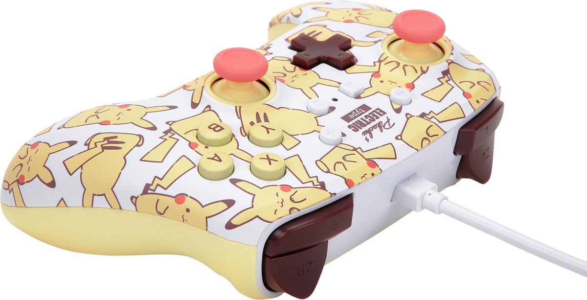 Powera geavanceerde bedrade controlle 9554030 9 orig - PowerA Geavanceerde Bedrade Controller