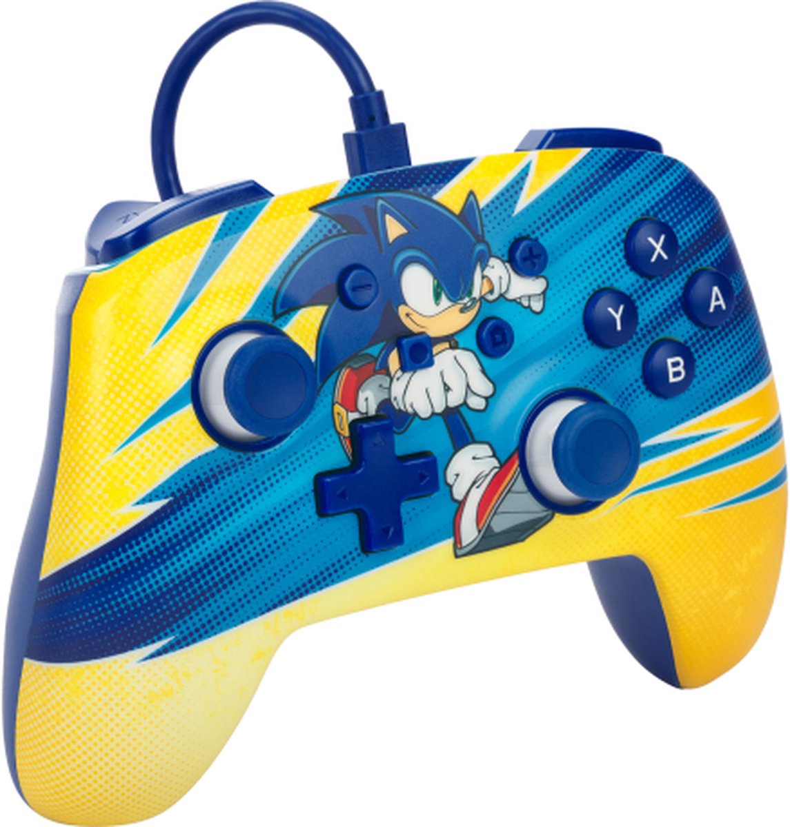 Powera geavanceerde bedrade controlle 9554058 10 orig - PowerA Geavanceerde Bedrade Controller