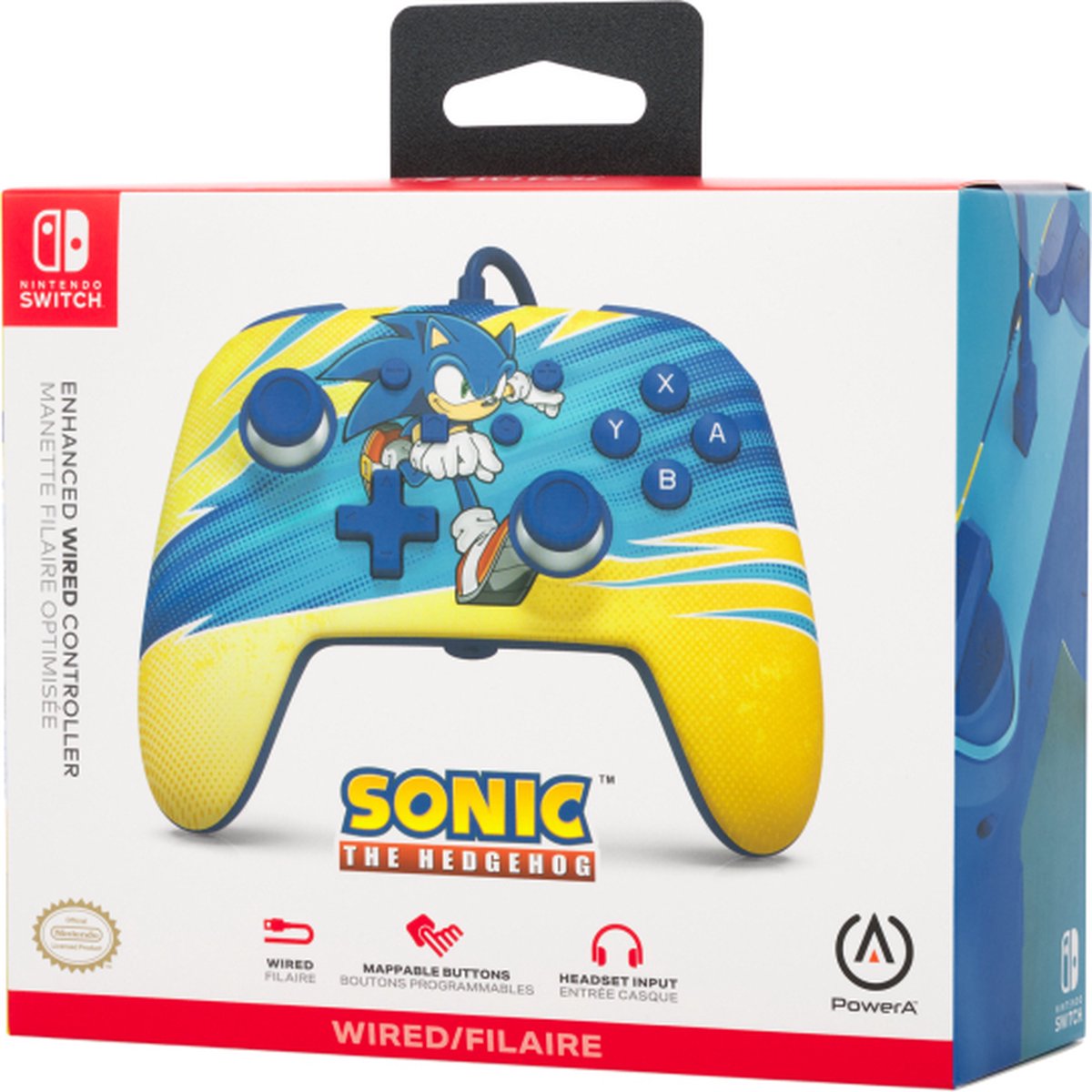 Powera geavanceerde bedrade controlle 9554058 3 orig - PowerA Geavanceerde Bedrade Controller
