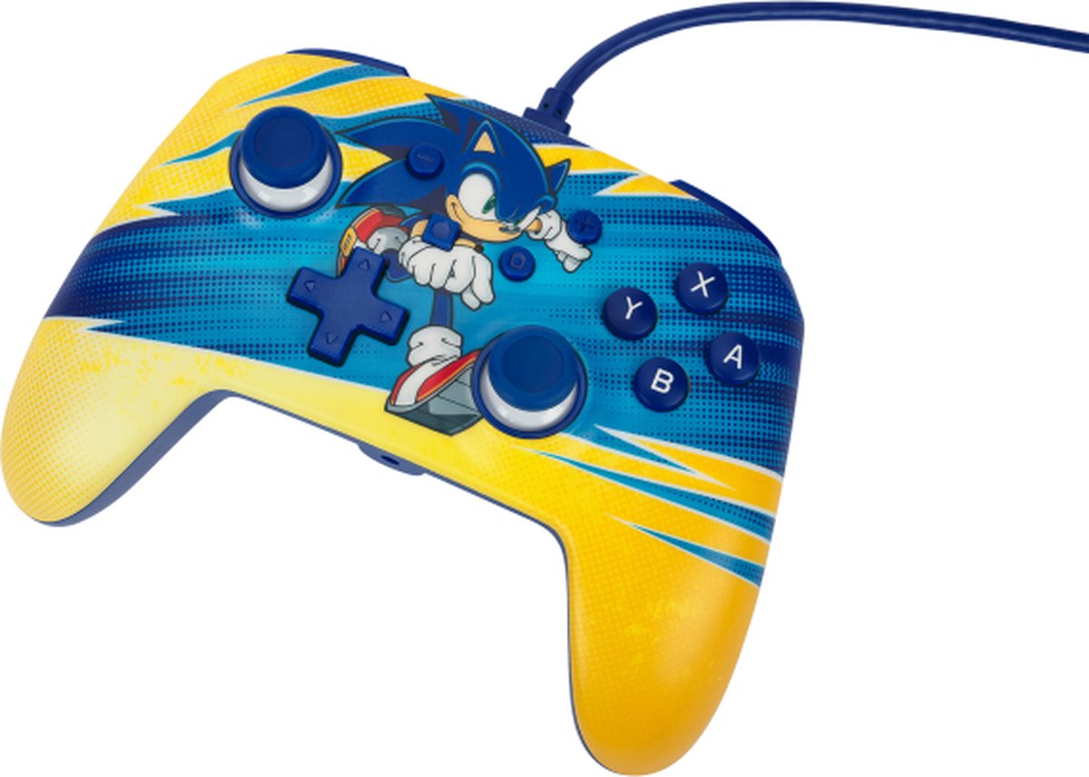 Powera geavanceerde bedrade controlle 9554058 8 orig - PowerA Geavanceerde Bedrade Controller