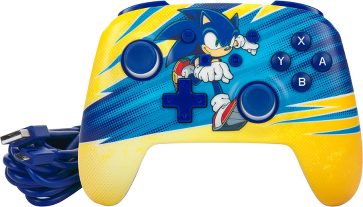 Powera geavanceerde bedrade controlle 9554058 9 orig - PowerA Geavanceerde Bedrade Controller