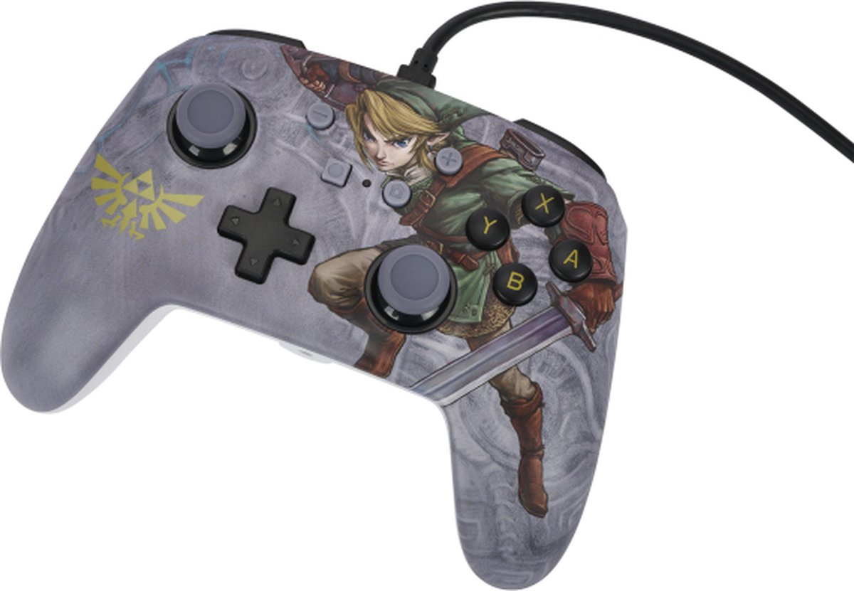 Powera geavanceerde bedrade controlle 9554140 2 orig - PowerA Geavanceerde Bedrade Controller