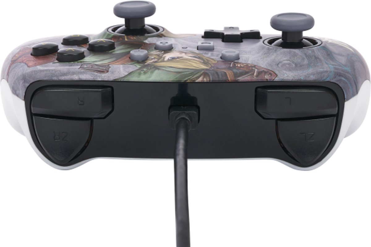 Powera geavanceerde bedrade controlle 9554140 3 orig - PowerA Geavanceerde Bedrade Controller