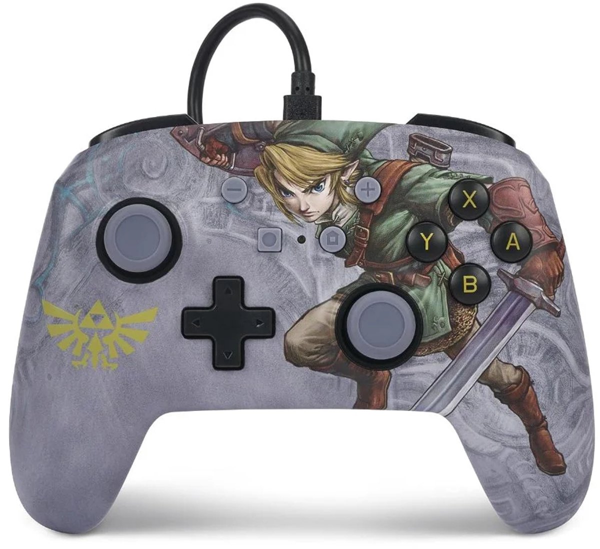 Powera geavanceerde bedrade controlle 9554140 8 orig - PowerA Geavanceerde Bedrade Controller