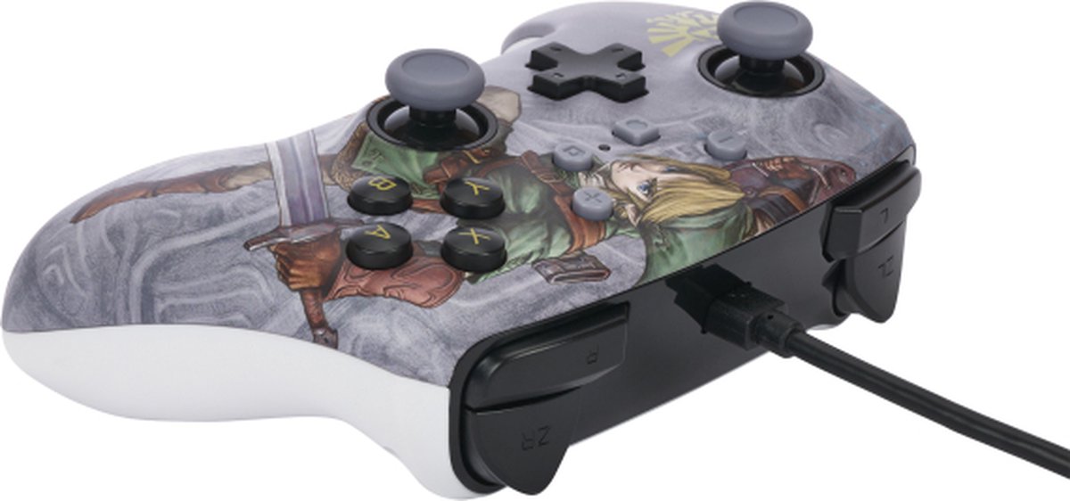 Powera geavanceerde bedrade controlle 9554140 9 orig - PowerA Geavanceerde Bedrade Controller