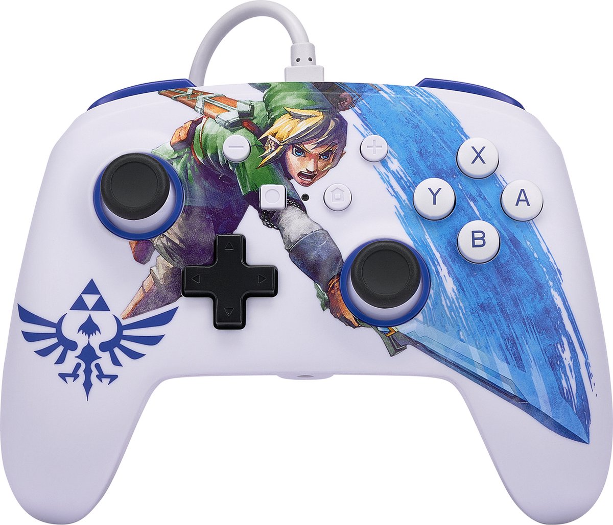 Powera geavanceerde bedrade controlle 9554147 2 orig - PowerA Geavanceerde Bedrade Controller