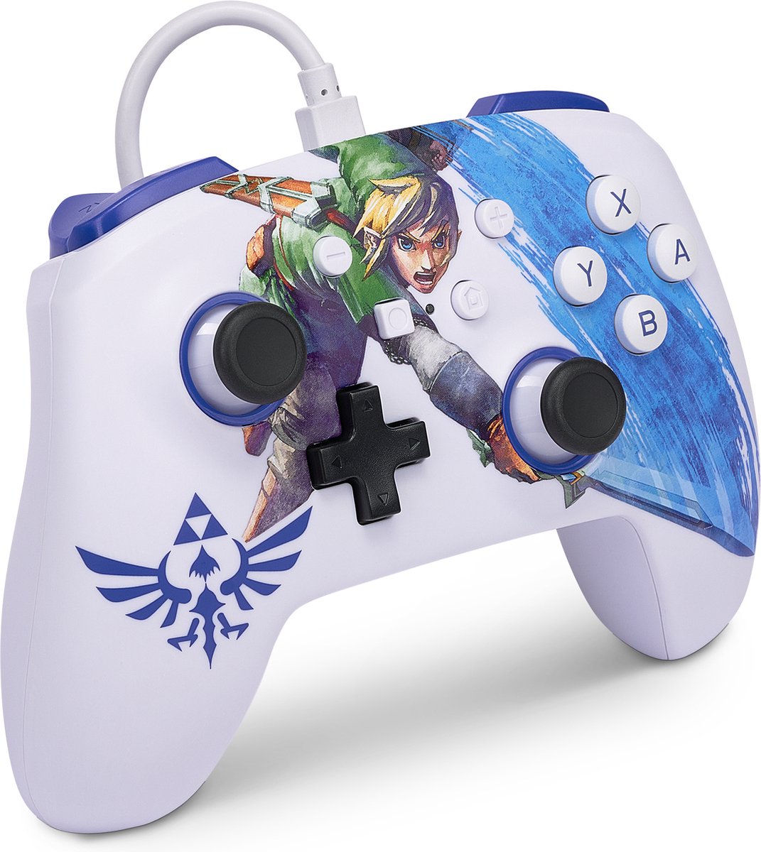 Powera geavanceerde bedrade controlle 9554147 3 orig - PowerA Geavanceerde Bedrade Controller