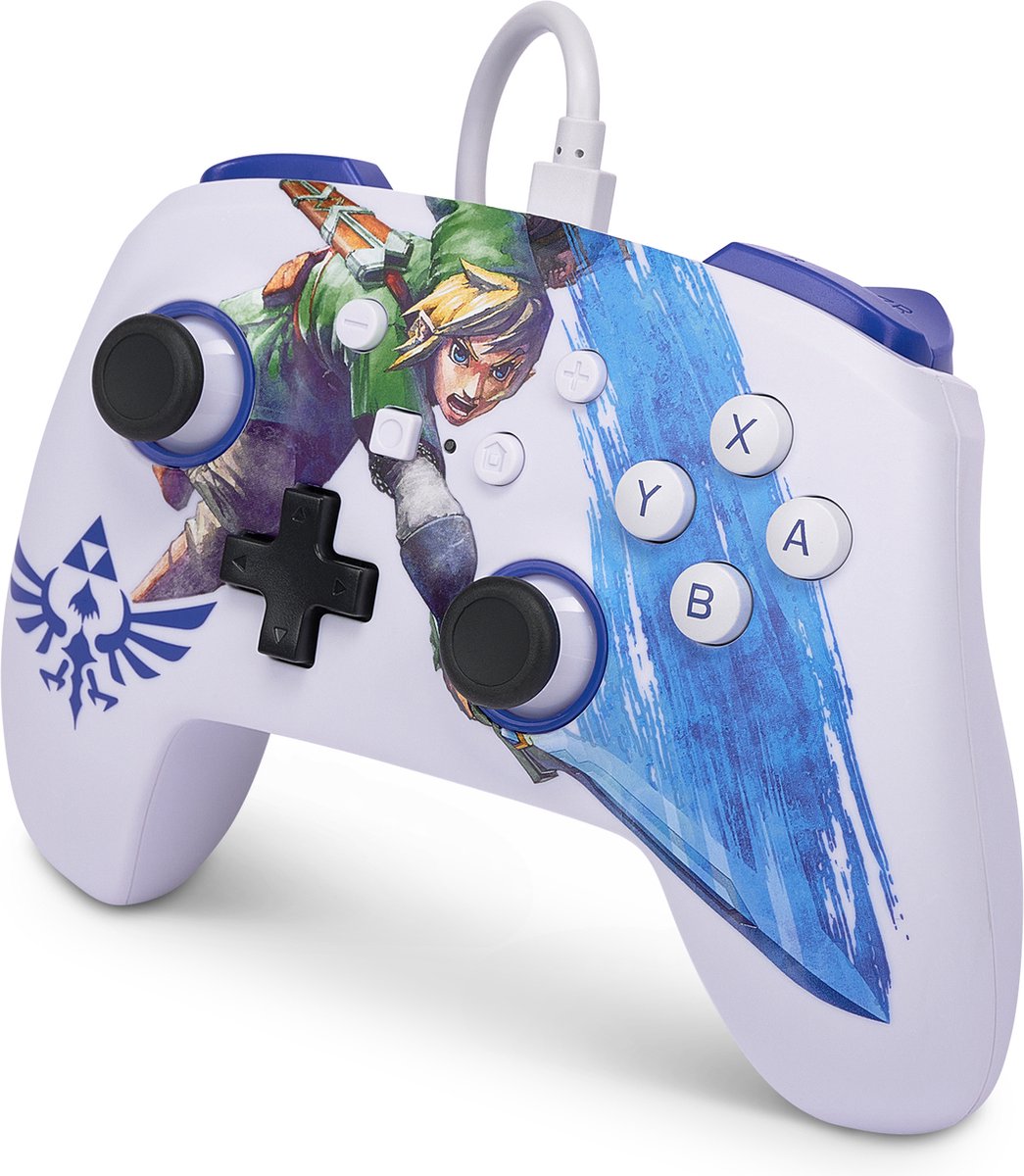 Powera geavanceerde bedrade controlle 9554147 4 orig - PowerA Geavanceerde Bedrade Controller