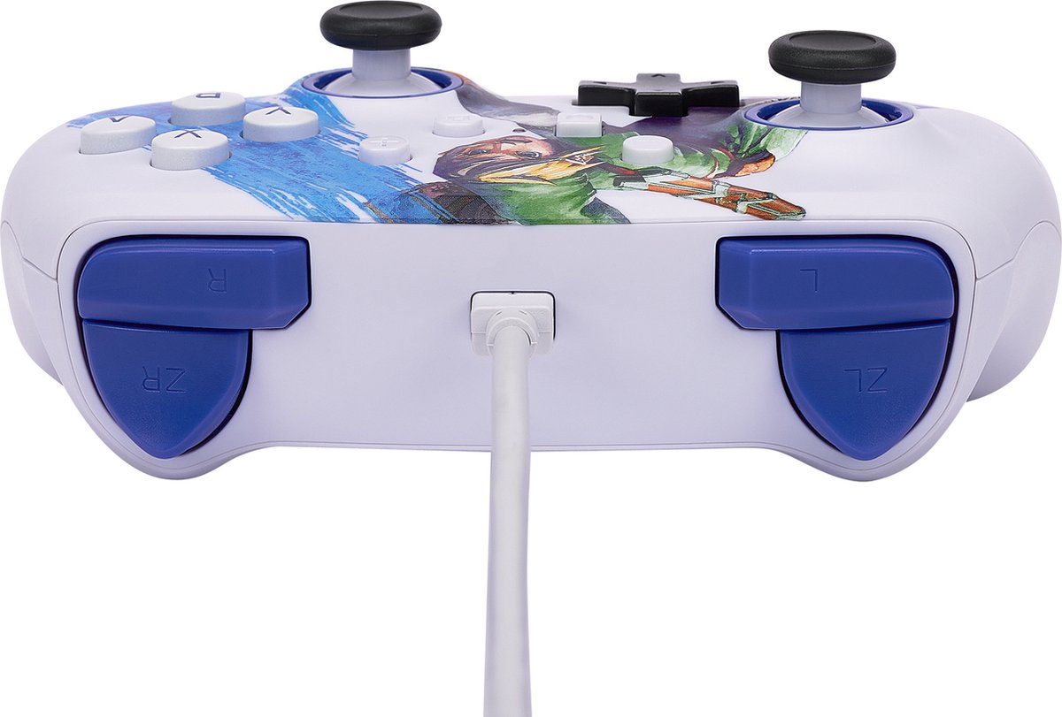 Powera geavanceerde bedrade controlle 9554147 5 orig - PowerA Geavanceerde Bedrade Controller