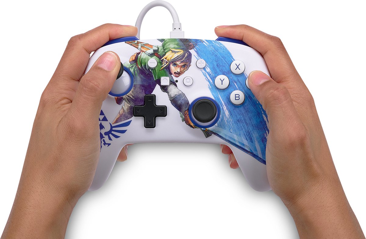 Powera geavanceerde bedrade controlle 9554147 6 orig - PowerA Geavanceerde Bedrade Controller